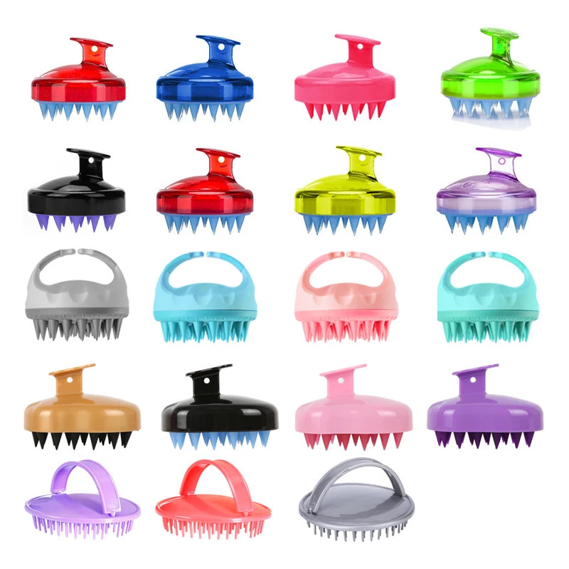 custom logo Wholesale Scalp Care Hair Brush with Soft Bath Spa Slimming Massage hair shampoo Brush
custom logo Wholesale Scalp Care Hair Brush with Soft Bath Spa Slimming Massage hair shampoo Brush
