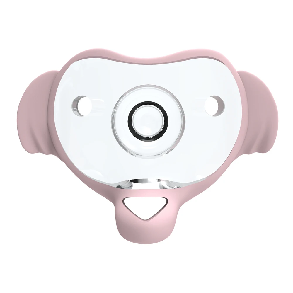 2020 Hot Sale Elephant Shape Bling Personalized Silicone Baby Pacifier Ready To Ship, Pink&blue&purple&yellow&light gray
2020 Hot Sale Elephant Shape Bling Personalized Silicone Baby Pacifier Ready To Ship, Pink&blue&purple&yellow&light gray