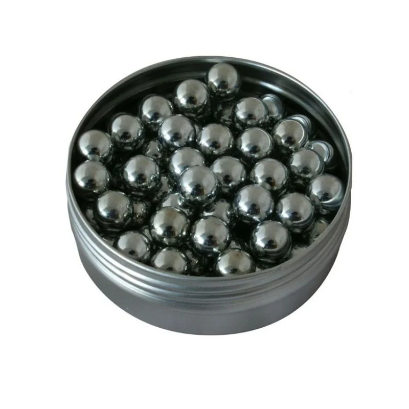 0.19" Soft Carbon Steel Shot Ball Outdoor Sports Hunting Steel Shot Ball From Factory, Copper
0.19" Soft Carbon Steel Shot Ball Outdoor Sports Hunting Steel Shot Ball From Factory, Copper