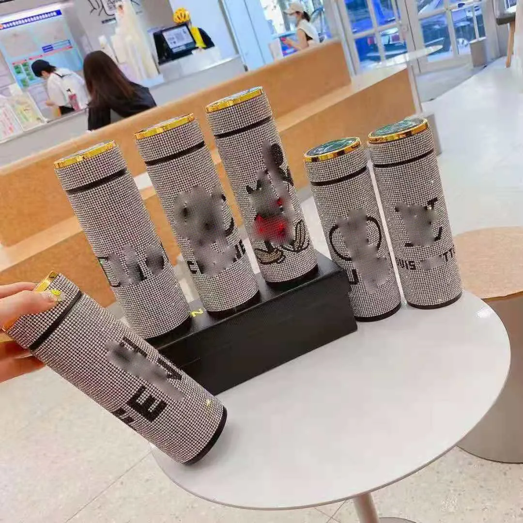 thermal stainless steel designer fashion tend brand smart led temperature display bling diamond rhinestone cup vacuum flask
thermal stainless steel designer fashion tend brand smart led temperature display bling diamond rhinestone cup vacuum flask