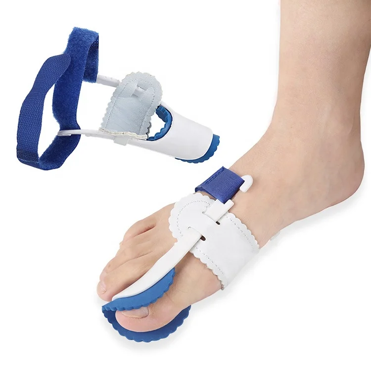 2021 Top Selling Health Products Foot and Thumb Correction Belt Hallux Valgus Orthotics Belt, Bule and white
2021 Top Selling Health Products Foot and Thumb Correction Belt Hallux Valgus Orthotics Belt, Bule and white