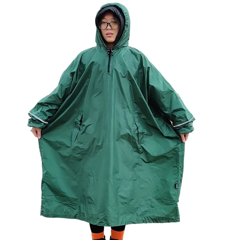 New Military Impermeable Army Green Waterproof Rain Coat Awning From The Motorcycle
New Military Impermeable Army Green Waterproof Rain Coat Awning From The Motorcycle