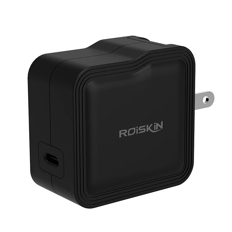 Trending 2021 Electronic Accessories Mobile Charger Type-c PD 45W Fast Port Charging GaN Charger For Mobile Phones, Black
Trending 2021 Electronic Accessories Mobile Charger Type-c PD 45W Fast Port Charging GaN Charger For Mobile Phones, Black