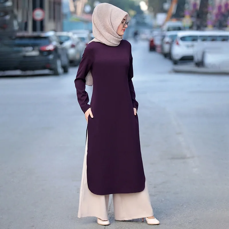2021 Fashion Muslim Women Prayer Dress Dubai Khimar Long Hijab Overhead Abaya Women Islamic Clothing
2021 Fashion Muslim Women Prayer Dress Dubai Khimar Long Hijab Overhead Abaya Women Islamic Clothing