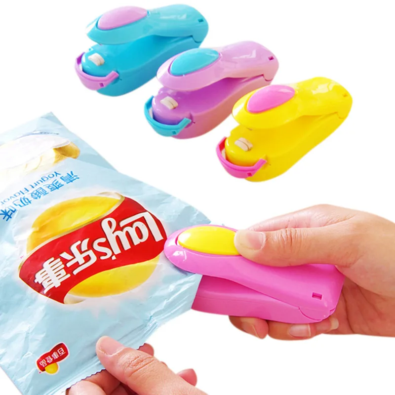 J14 In Stock Hot Selling Portable Manual Plastic Bags Sealers Vacuum Food Sealers Mini Heat Sealing Machines
J14 In Stock Hot Selling Portable Manual Plastic Bags Sealers Vacuum Food Sealers Mini Heat Sealing Machines