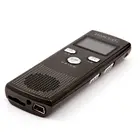 Mp3 Player High Quality Portable Long Battery Life Recording Pen Rechargeable Recording Pen MP3 Player