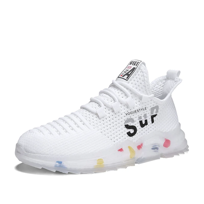 2021 New High Quality Sport Men Running Shoes Black Breathable Sport Sneakers Jogging Walking Shoes Slip Walking Casual Sneakers, Optional
2021 New High Quality Sport Men Running Shoes Black Breathable Sport Sneakers Jogging Walking Shoes Slip Walking Casual Sneakers, Optional