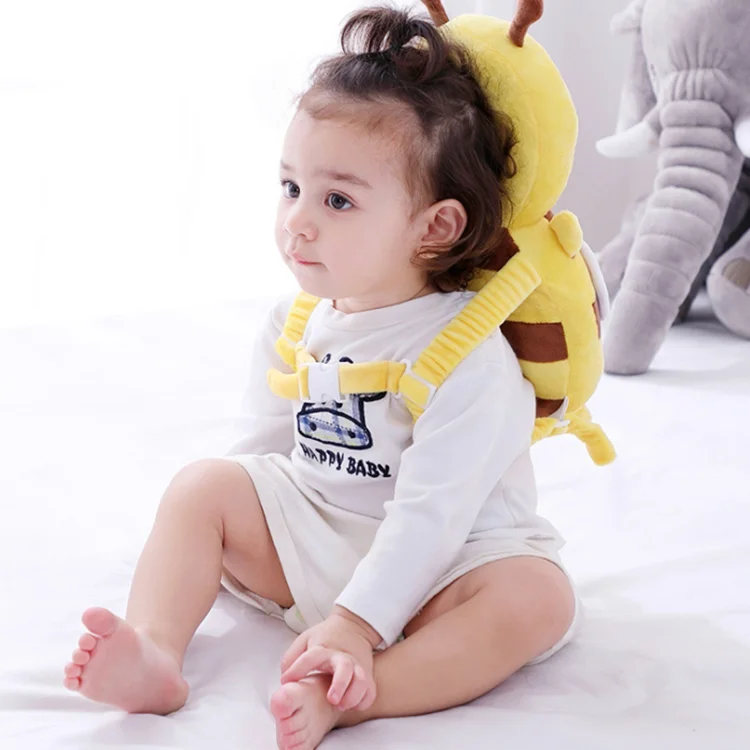 Cartoon Baby Head Protection Pillow Children Protective Cushion Baby Head Protectors, Yellow, brown
Cartoon Baby Head Protection Pillow Children Protective Cushion Baby Head Protectors, Yellow, brown