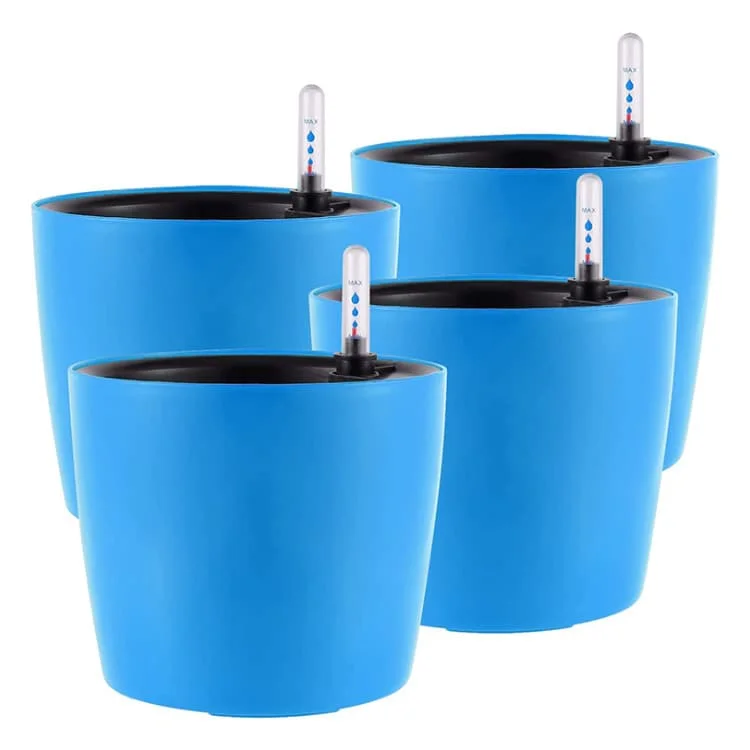 BRICE Desktop Small Plastic Macetas Pot Mini Nordic Resin Plant Fower Pots Self Watering Pots
BRICE Desktop Small Plastic Macetas Pot Mini Nordic Resin Plant Fower Pots Self Watering Pots
