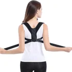 High Quality Spine for Unisex Adult Adjustable Men Women Back Shoulder Supporting for brace posture