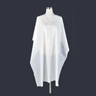Disposable Hair Cutting Salon And Barber Cape Hairdressing