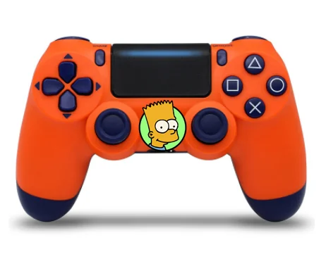 Hot Sell 2021joysticks Game Controller Wireless Gamepad Ps4 Controller Wireless Controles De Ps4, 22 colors
Hot Sell 2021joysticks Game Controller Wireless Gamepad Ps4 Controller Wireless Controles De Ps4, 22 colors