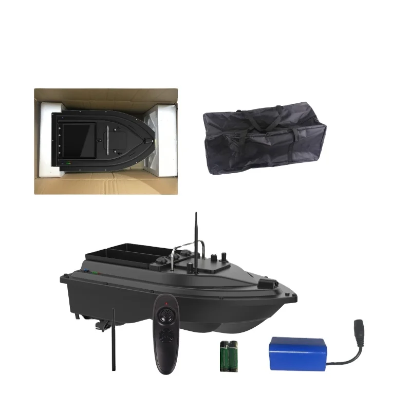 Including Handbag Fishing Tackle Finder Nest Lure Boat ABS Meterail 2kg RC Fishing Bait Boat Loading
Including Handbag Fishing Tackle Finder Nest Lure Boat ABS Meterail 2kg RC Fishing Bait Boat Loading
