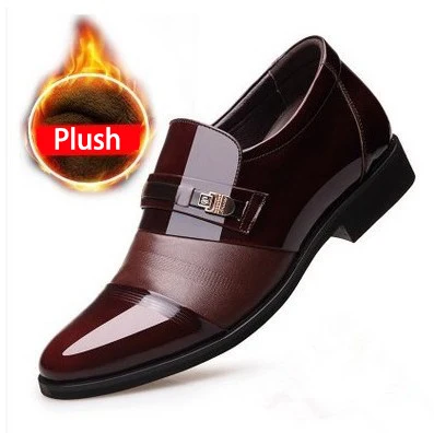 Mens Dress Shoes with Genuine Leather in CapToe Classic Oxford Formal Style Shoes for Men
Mens Dress Shoes with Genuine Leather in CapToe Classic Oxford Formal Style Shoes for Men