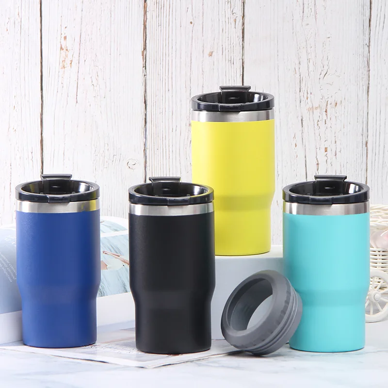 hot sale two lids 14oz double wall sublimation blanks vacuum insulated skinny beer can cooler
hot sale two lids 14oz double wall sublimation blanks vacuum insulated skinny beer can cooler