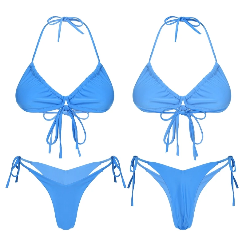New Arrived Bandage Swimsuit Mini Beach Wear Lace-up Bikini Bathing Suit Sexy For Women
New Arrived Bandage Swimsuit Mini Beach Wear Lace-up Bikini Bathing Suit Sexy For Women