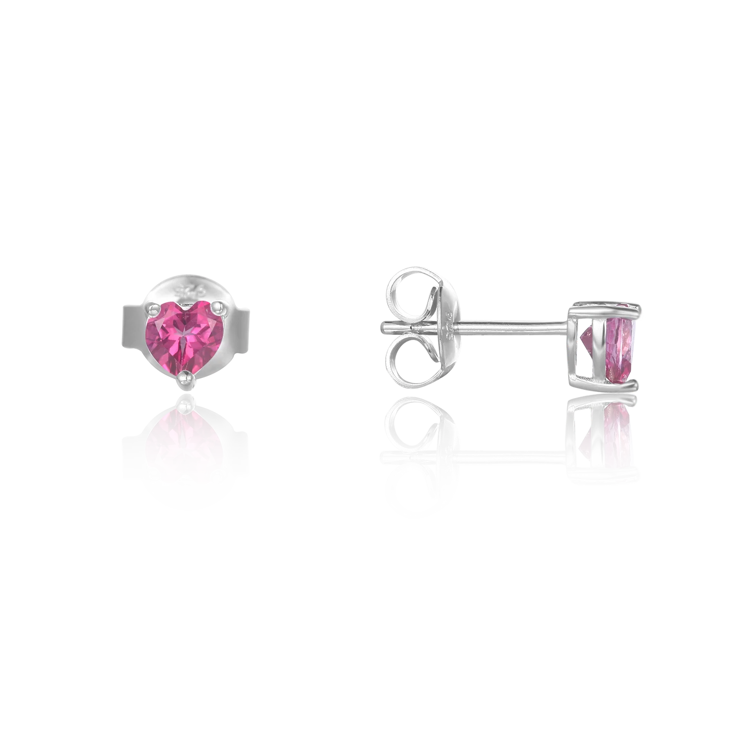 Abiding Wholesale Selling Natural Pink Topaz Gemstone 925 Sterling Silver Earrings for Women
Abiding Wholesale Selling Natural Pink Topaz Gemstone 925 Sterling Silver Earrings for Women