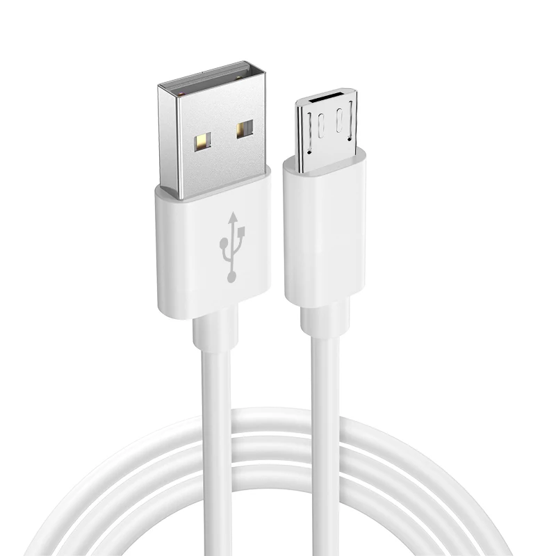 Original Android Fast Charging Cable Lighting Type C Data Cable Micro Usb Cable For Iphone, White/oem
Original Android Fast Charging Cable Lighting Type C Data Cable Micro Usb Cable For Iphone, White/oem