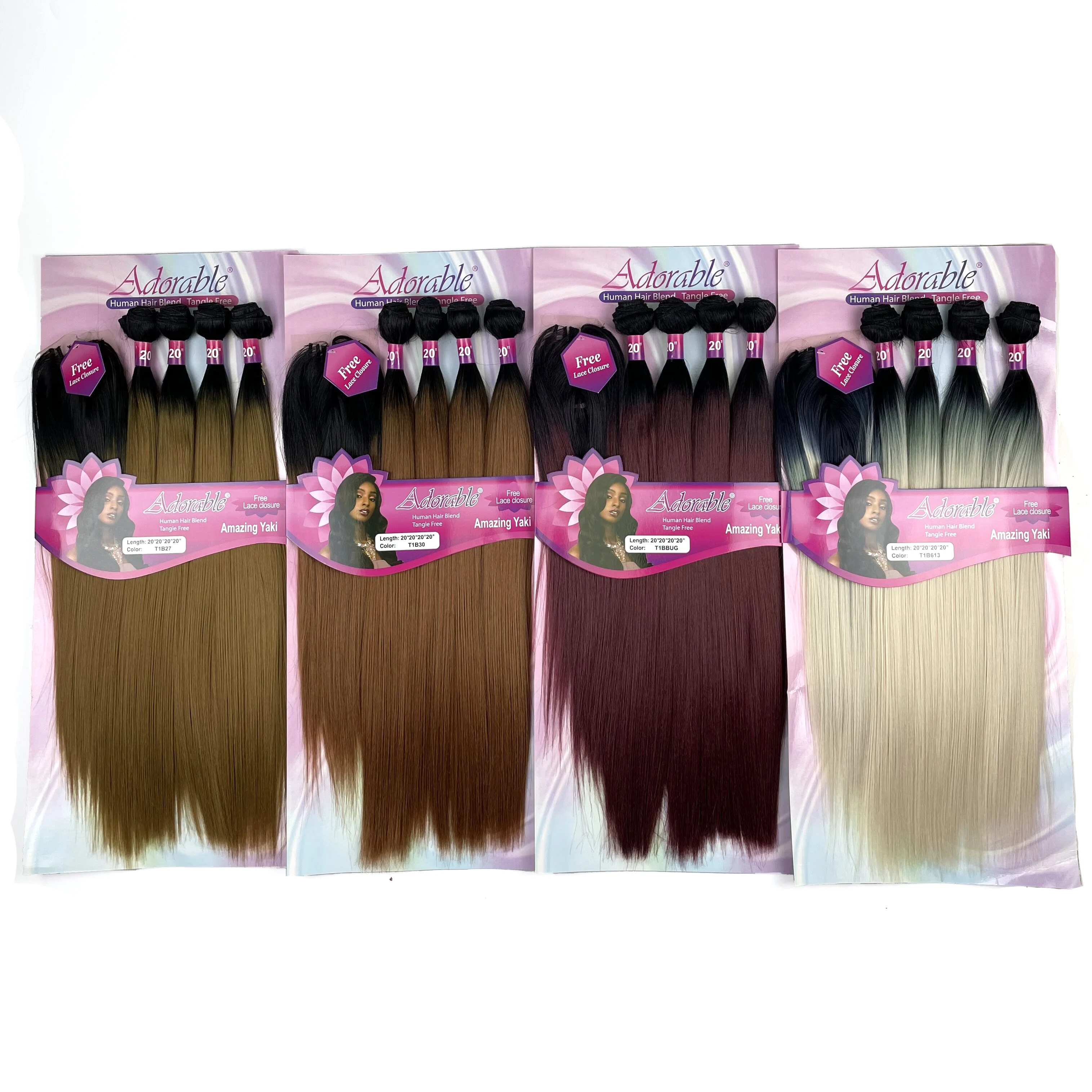 cheap synthetic hair with lace closure, amazing Yaki wave two tone color synthetic hair extension
cheap synthetic hair with lace closure, amazing Yaki wave two tone color synthetic hair extension