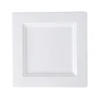 Low Price Melamine Small Square Dish Dishes Plates Square Dishes Metal Plat