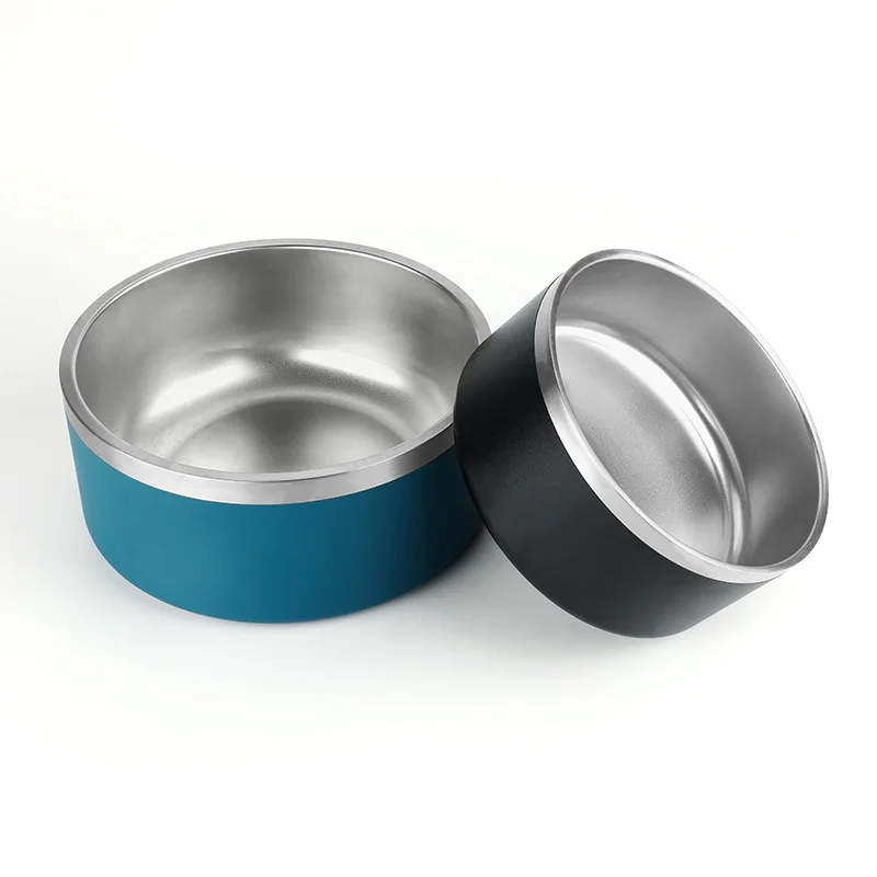PPYOU Custom Designer Luxury Stainless Steel Food Water Dog Bowls, Multiple colour
PPYOU Custom Designer Luxury Stainless Steel Food Water Dog Bowls, Multiple colour