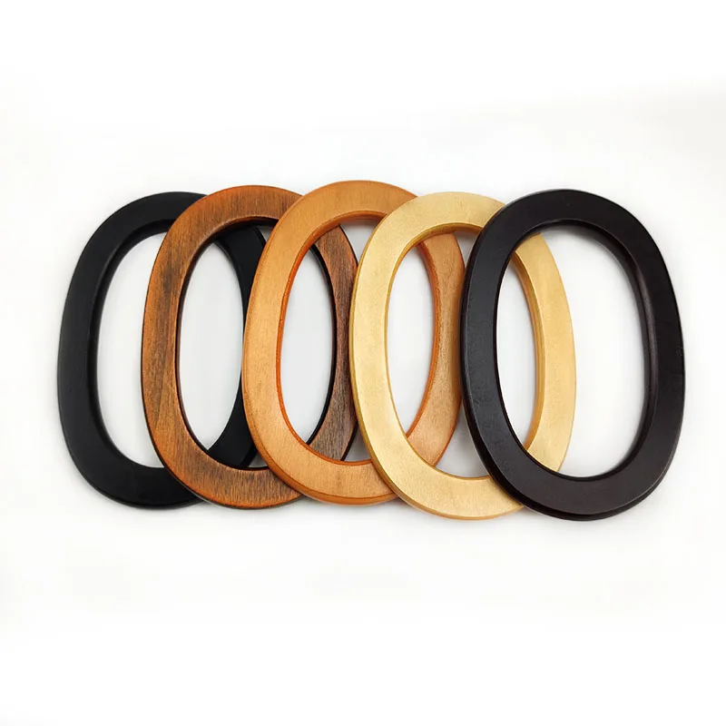 Deepeel HD005 17cm Vintage Ellipse Handles For Women Bag Accessories DIY Wallet Handbag Buckle Natural Wooden Flat Handle
Deepeel HD005 17cm Vintage Ellipse Handles For Women Bag Accessories DIY Wallet Handbag Buckle Natural Wooden Flat Handle