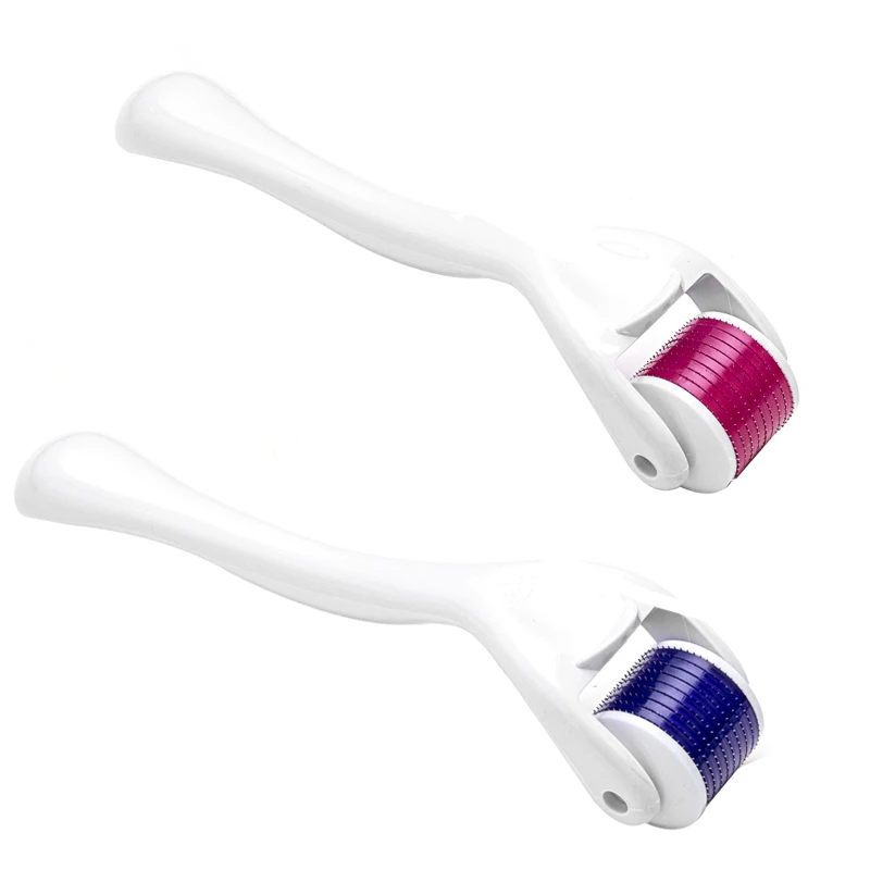 Wholesale Cosmetic Derma Roller 540 Micro Needle Stainless Steel Skin Rejuvenation Micro Needle Roller Wholesale
Wholesale Cosmetic Derma Roller 540 Micro Needle Stainless Steel Skin Rejuvenation Micro Needle Roller Wholesale
