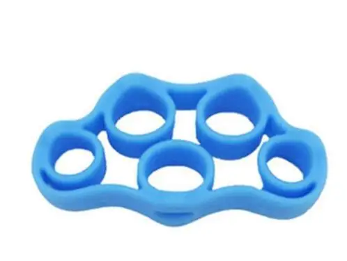 Outdoor Slim Fitness Tools Hand Grip Wrist Flexible Exercise Accessories 1Pcs Finger Gripper Strength Trainer Resistance Band
Outdoor Slim Fitness Tools Hand Grip Wrist Flexible Exercise Accessories 1Pcs Finger Gripper Strength Trainer Resistance Band