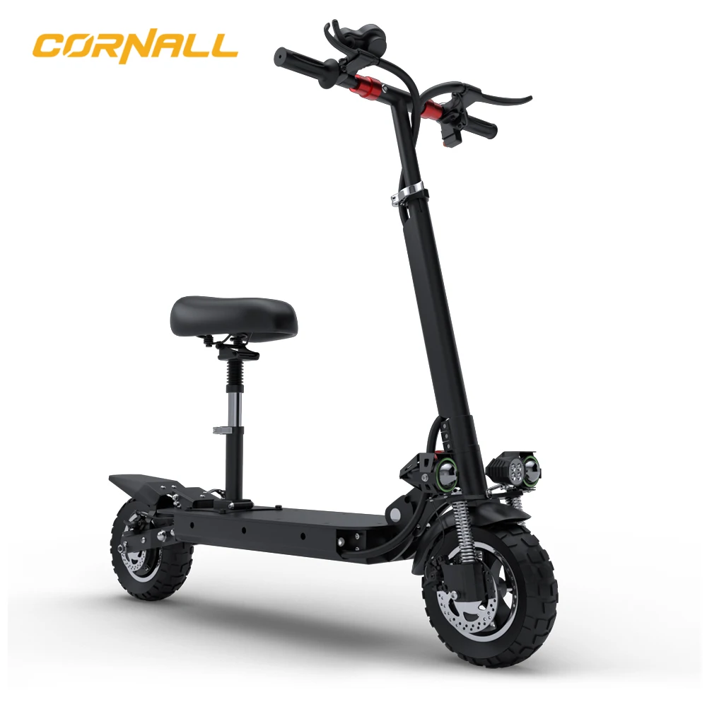 Cornall speedway 10 inch electric scooter adult folding adult mini 350w electric scooter, Black customized
Cornall speedway 10 inch electric scooter adult folding adult mini 350w electric scooter, Black customized