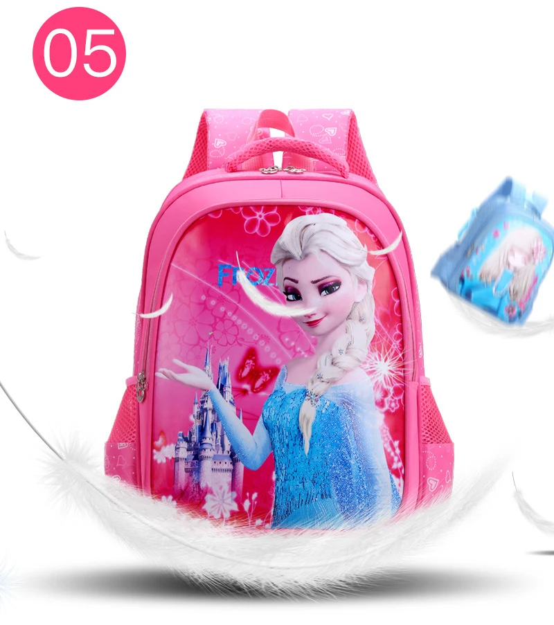 Pupil schoolbag cartoon PU14-inch children's schoolbag 1-3 Grade backpack factory wholesale
Pupil schoolbag cartoon PU14-inch children's schoolbag 1-3 Grade backpack factory wholesale