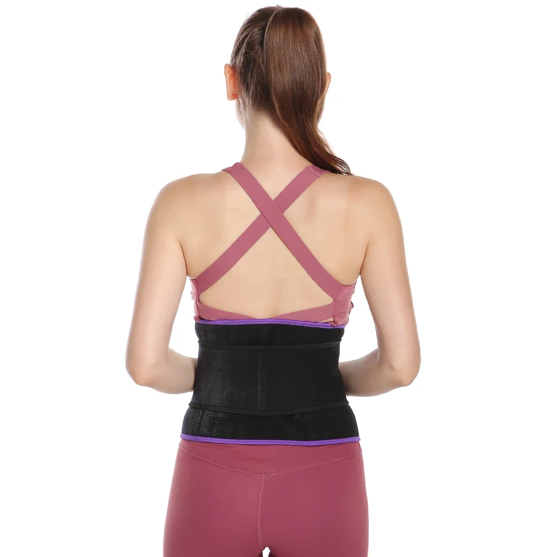Customized Logo Waist Trainer Belt for Women Waist Protector Weight Loss Workout Fitness Back Support Belts, Customized color
Customized Logo Waist Trainer Belt for Women Waist Protector Weight Loss Workout Fitness Back Support Belts, Customized color