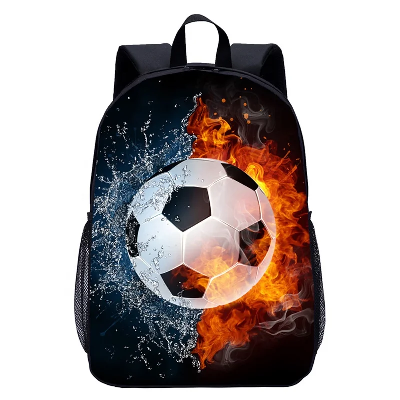 Low MOQ Custom Football Basketball Design Print Teenagers Boys Backpack Kids Children Back to School Bag Book Bags
Low MOQ Custom Football Basketball Design Print Teenagers Boys Backpack Kids Children Back to School Bag Book Bags