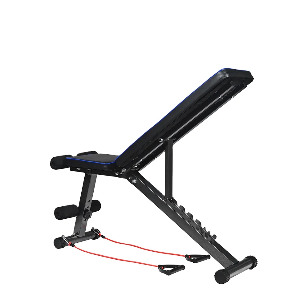 Hot sale adjustable gym weight bench equipments benches, Black 
Hot sale adjustable gym weight bench equipments benches, Black
