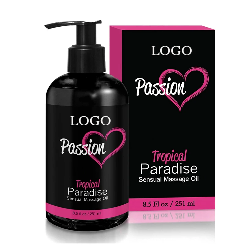 OEM Private Label Natural Passion Sensual Massage Oil For Intimate Moments Enhanced Stimulation Body Oil
OEM Private Label Natural Passion Sensual Massage Oil For Intimate Moments Enhanced Stimulation Body Oil