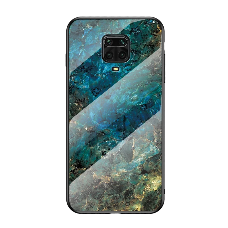 Marble Design Tempered Glass Cover Phone Case for Xiaomi Redmi Note 9s
Marble Design Tempered Glass Cover Phone Case for Xiaomi Redmi Note 9s