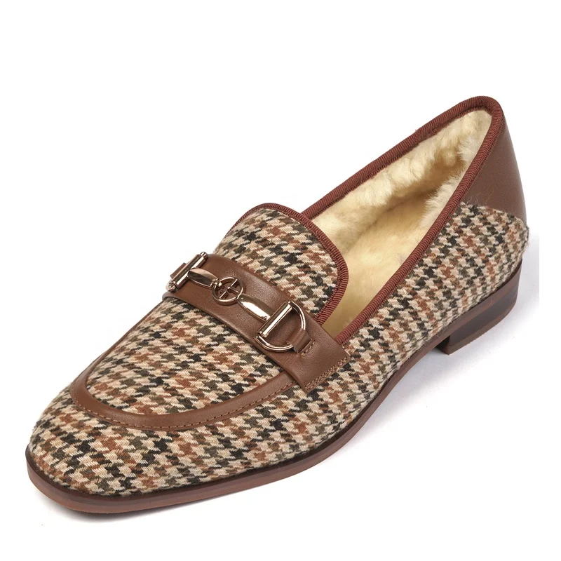 Real Animal fur women Shoes winter Slip-on flat ladies Sheepskin Wool Loafers wholesale casual footwear
Real Animal fur women Shoes winter Slip-on flat ladies Sheepskin Wool Loafers wholesale casual footwear