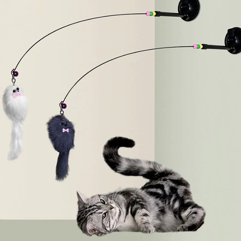 Feather Stick Pu Pet Sticky Cat Laser Pen Catnip Powder Motion Toy Betta Fish Jouet Pour Beb Limpieza Electric Tazer Ali Baba, Blue/pink/yellow/green 
Feather Stick Pu Pet Sticky Cat Laser Pen Catnip Powder Motion Toy Betta Fish Jouet Pour Beb Limpieza Electric Tazer Ali Baba, Blue/pink/yellow/green