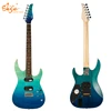 Shijie guitars factory from china wholesale agent wanted TM-3 electric guitar