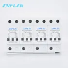 80kA white surge protector lighting arrester