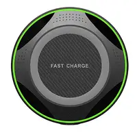 2020 New Wholesale Universal Wireless Phone Charger , Portable Custom Fast Charging Charger Pad For Smartphones
2020 New Wholesale Universal Wireless Phone Charger , Portable Custom Fast Charging Charger Pad For Smartphones