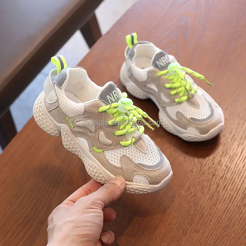Sport Shoes Hot Sale 2021 Boys Sneakers Kids Running Shoes Girls Outdoor Hollow Sole Children Shoes Bounce Desi
Sport Shoes Hot Sale 2021 Boys Sneakers Kids Running Shoes Girls Outdoor Hollow Sole Children Shoes Bounce Desi