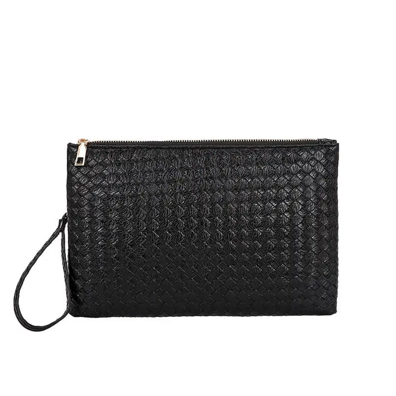 Clutch bag wholesale Envelope Bag Large-capacity Vega Leather Clutch Purse For Women
Clutch bag wholesale Envelope Bag Large-capacity Vega Leather Clutch Purse For Women