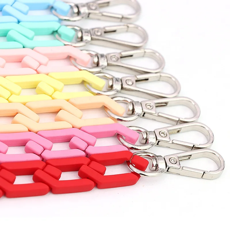 Wholesale Colorful Acrylic Crossbody Sling Bag Chain Handbag Purse Straps For Ladies, Multi
Wholesale Colorful Acrylic Crossbody Sling Bag Chain Handbag Purse Straps For Ladies, Multi