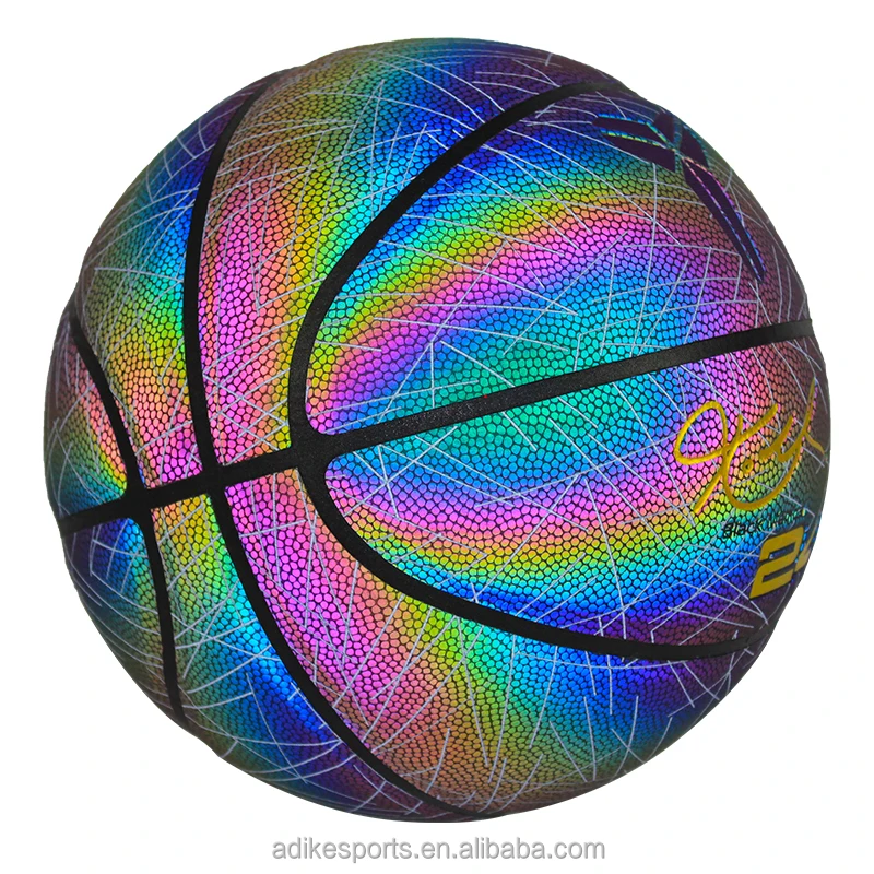 adike baloncesto bolas de basquete basket ball colorful glow basketball, Custom personality color
adike baloncesto bolas de basquete basket ball colorful glow basketball, Custom personality color