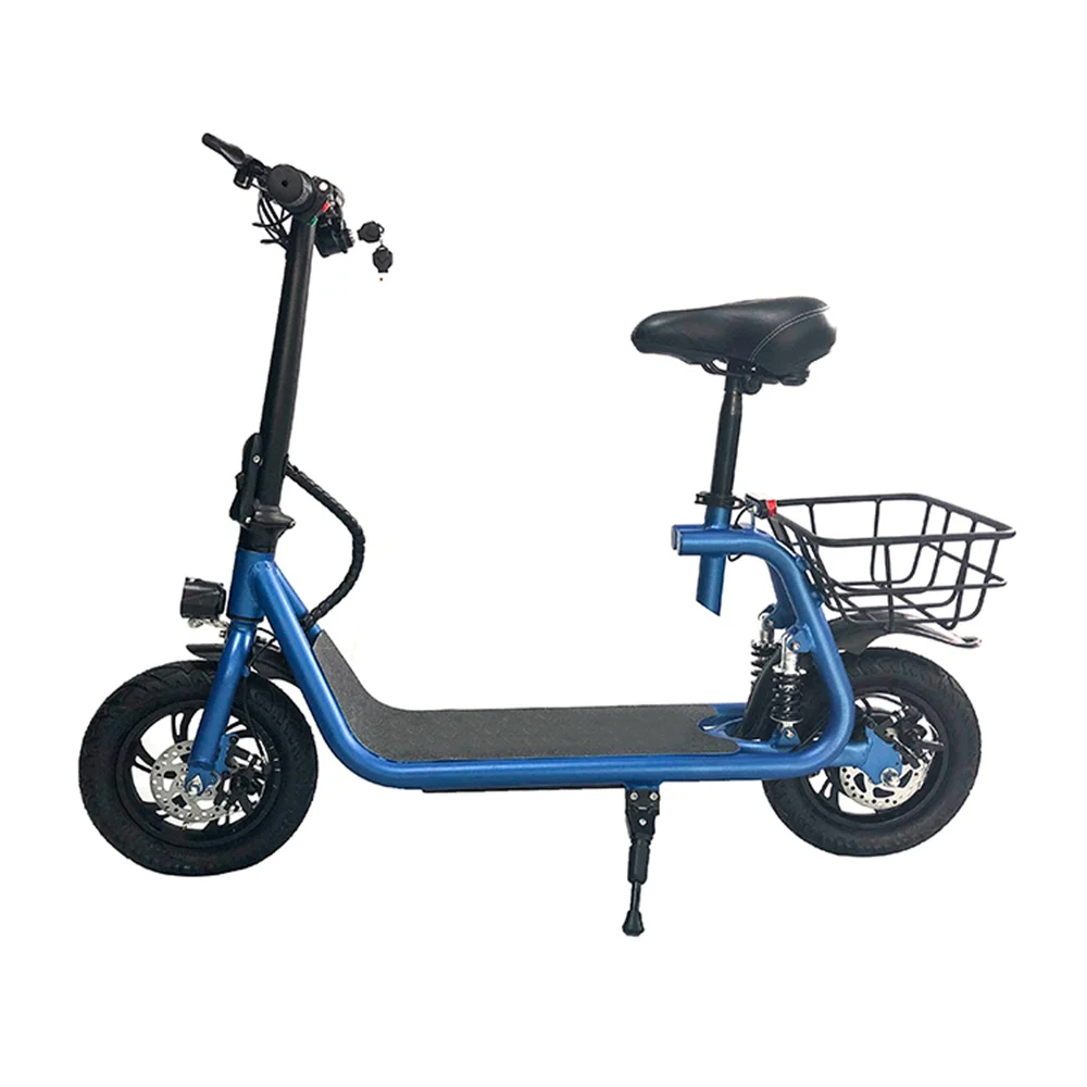 A1 adult electric scooter with basket balance scooter aluminum alloy foldable scooter 120kg load
A1 adult electric scooter with basket balance scooter aluminum alloy foldable scooter 120kg load