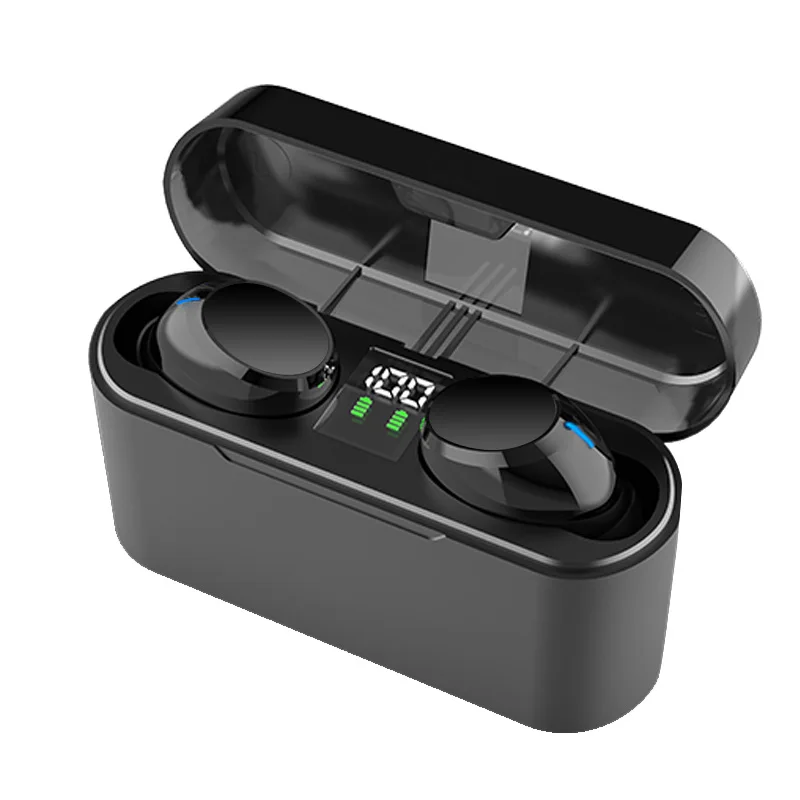 Waterproof Tws headphones Touch Control Big Battery Wireless Earbuds Audifonos 5.1 Wireless Earphone Earbuds PK Earpoding
Waterproof Tws headphones Touch Control Big Battery Wireless Earbuds Audifonos 5.1 Wireless Earphone Earbuds PK Earpoding
