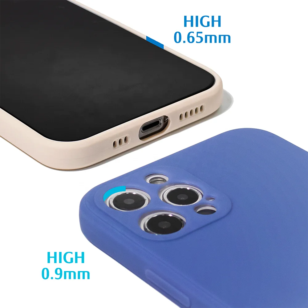 Factory price colorful mobile phone bags solid color ultra thin silicon phone cases for iPhone 13
Factory price colorful mobile phone bags solid color ultra thin silicon phone cases for iPhone 13