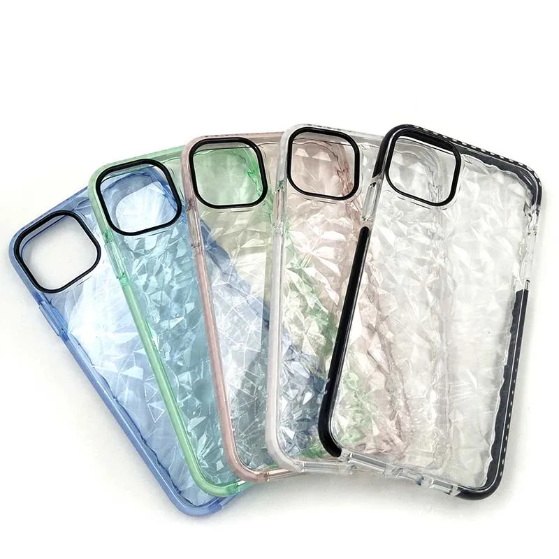 Luxury Diamond Soft Case for iPhone 13 Pro Bling Clear TPU Transparent Case Shockproof Phone Cover For iPhone 13 Pro Case Phone
Luxury Diamond Soft Case for iPhone 13 Pro Bling Clear TPU Transparent Case Shockproof Phone Cover For iPhone 13 Pro Case Phone