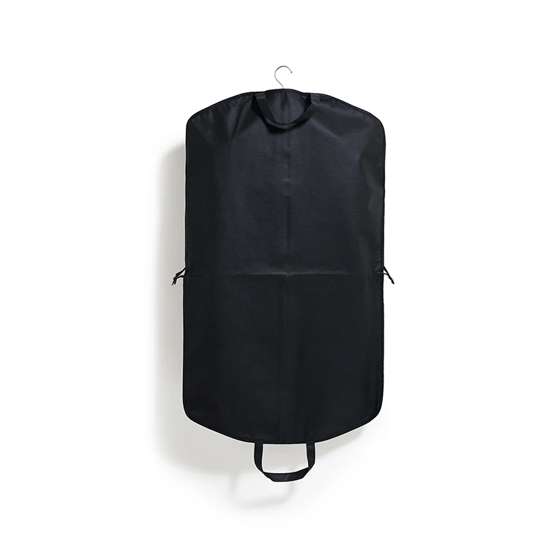 China Manufacturer Custom Beautifully Non-woven Foldable Nonwoven bag Suit Cover Bag, Black
China Manufacturer Custom Beautifully Non-woven Foldable Nonwoven bag Suit Cover Bag, Black