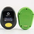 Long distance listening device GPS Tracker Go everywhere GPS Tracker via SMS or GPRS for person and pet